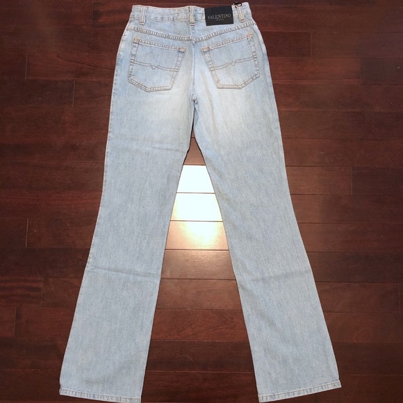 NWOT Valentino Jeans - Picture 5 of 8